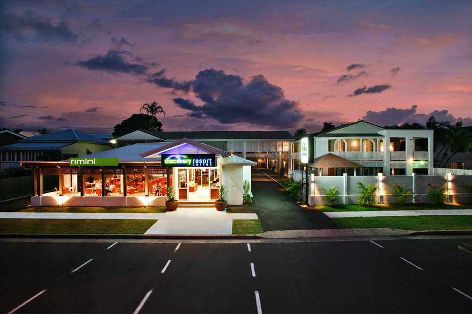 Comfort Inn Discovery Cairns in Cairns, QLD, Motels - TrueLocal