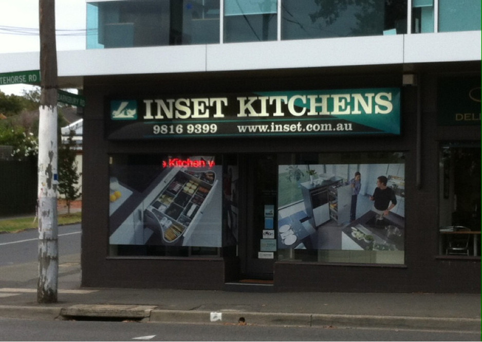 Inset Kitchens Pic 2 - The branch in Deepdene