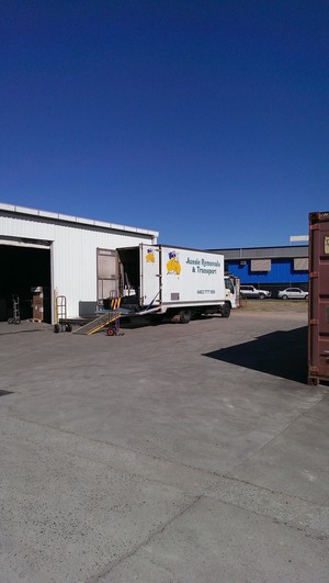 Aussie Removals & Transport Pic 2 - We Move Corporate Buildings