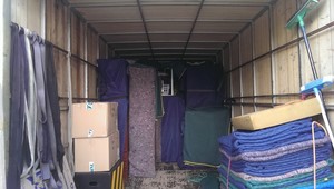 Aussie Removals & Transport Pic 5 - All items get wrapped