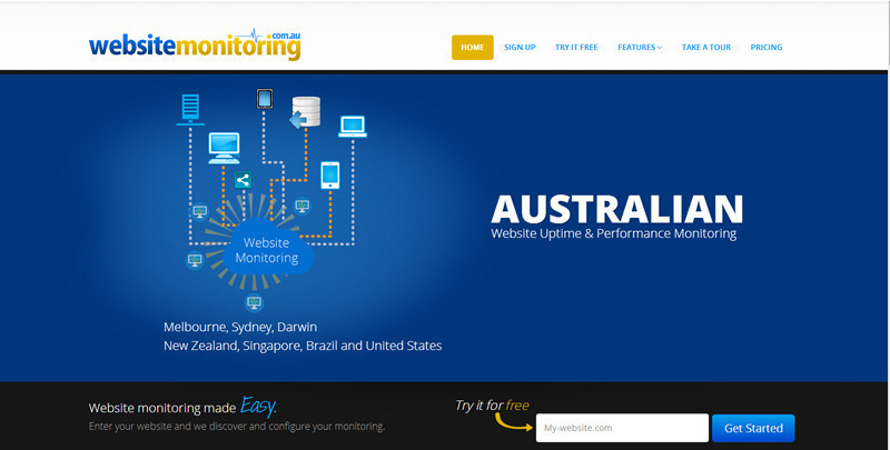 Website Monitoring Australia Pic 2