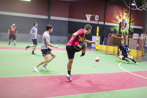 Brisbane City Indoor Sports Pic 5 - SoccerFutsal every night of the week