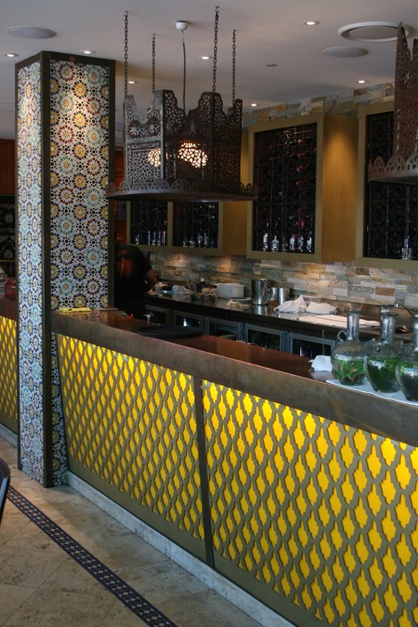 Sumac Restaurant & Bar Pic 1