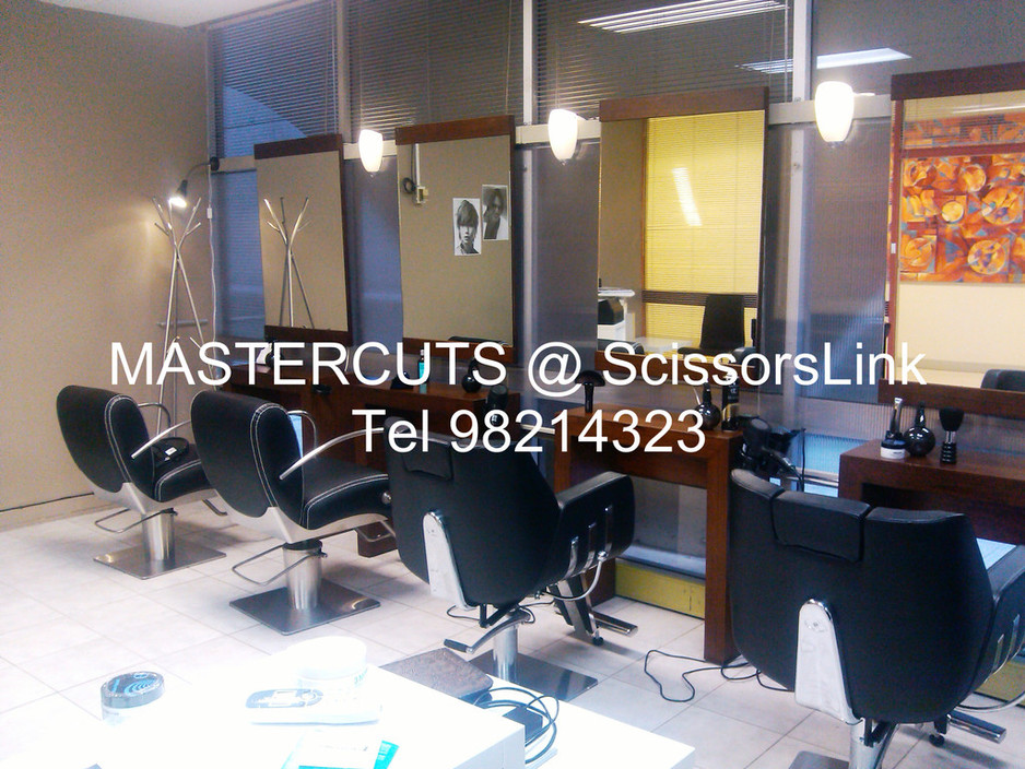 Scissorslink HairCutters Pic 1