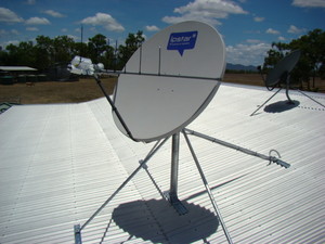 Stacey Antenna's & Satellite Installations Pic 4 - Satellite Installation