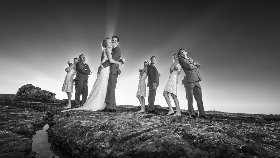 Terence Kearns Pic 1 - HIGHLY EXPERIENCED photographing BEACH WEDDINGS