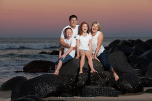 Terence Kearns Pic 4 - Well lit family portraits both onlocation in a natural environment at your home or in the studio Fun and good times make a day of it