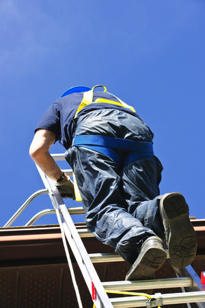 Lighthouse Safety Pic 2 - Keep safe working at heights