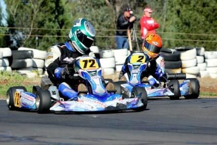 Stable Karting Pic 2 - Add a caption