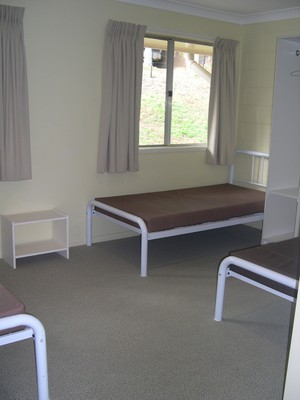 Queensland Conference And Camping Centres Brookfield Pic 3 - Modern accommodation for school groups in Brisbane