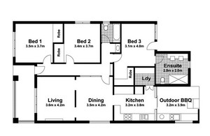 design 4 house Pic 3 - floor plan designs