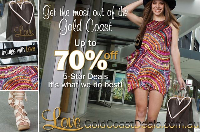 Lovegoldcoastdeals.com.au Pic 1 - LoveGoldCoastDealscomau