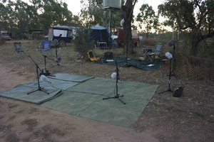 Left Of Elephant Sound Pic 4 - Location Recording NT