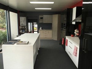 Flat Pack Kitchens Pic 3 - Showroom Kilsyth