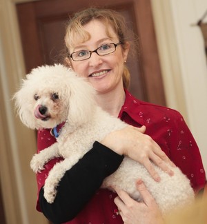 Wilston Vet Surgery Pic 3 - Dr Meredith and Mimi