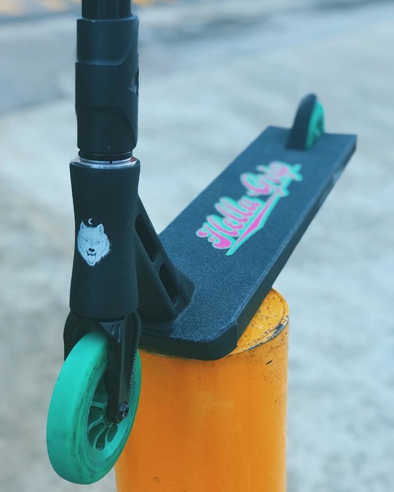 Numfish Scooters Pic 1