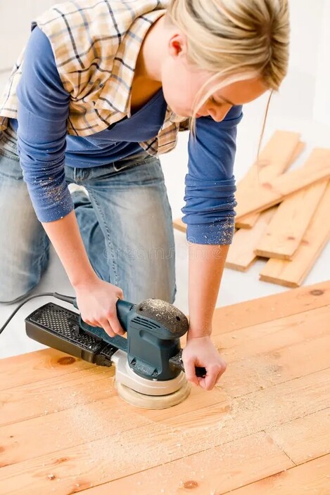 System Floor Sanding Pic 1