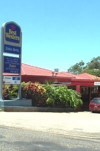 Best Western Zebra Motel Coffs Harbour Pic 4