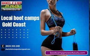 Boot Camp Pro Workouts Pic 3