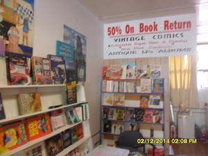 Comics-LP-vinyls Bookexchange Pic 3