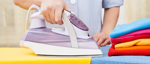 Sandra's Ironing Service Pic 4