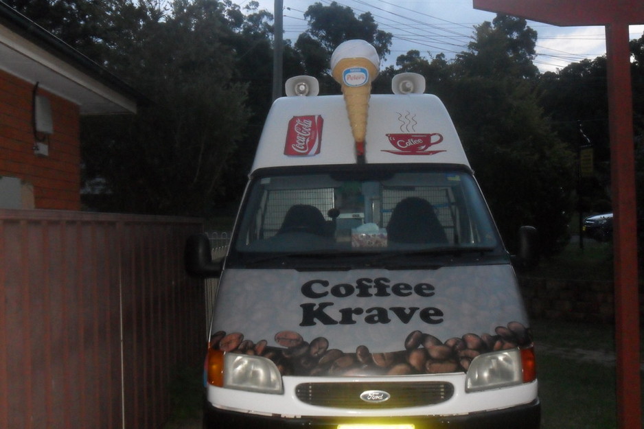 Coffee Krave Pic 1 - Coffee Krave For your next event