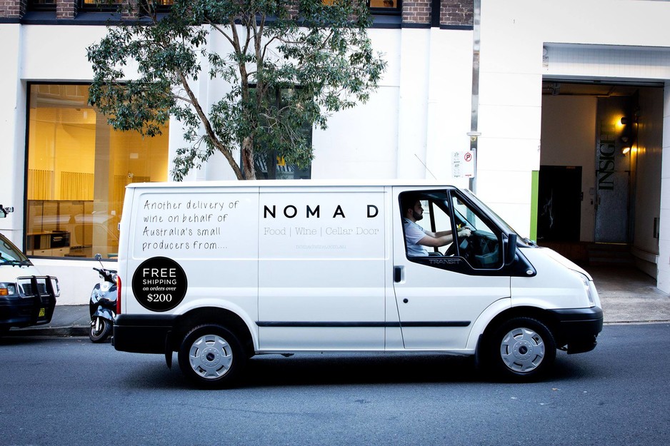 Nomad Wine Pic 1 - Same day delivery available in Sydney Metro