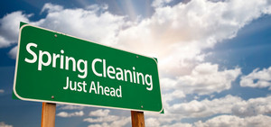 Luminous Cleaning Services Pic 2 - Spring Cleaning