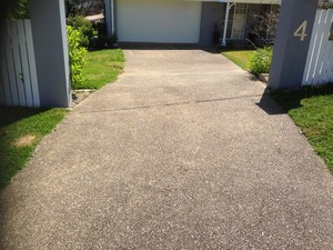 Hills District Concrete Resurfacing Pic 5 - Before