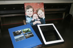 Distinctive Albums International Pic 2 - Personalised iPad covers