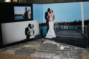 Distinctive Albums International Pic 3 - Photo image albums are a wonderful digital story to capture your wedding day