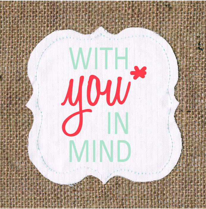 With You* In Mind Pic 1 - Business Logo