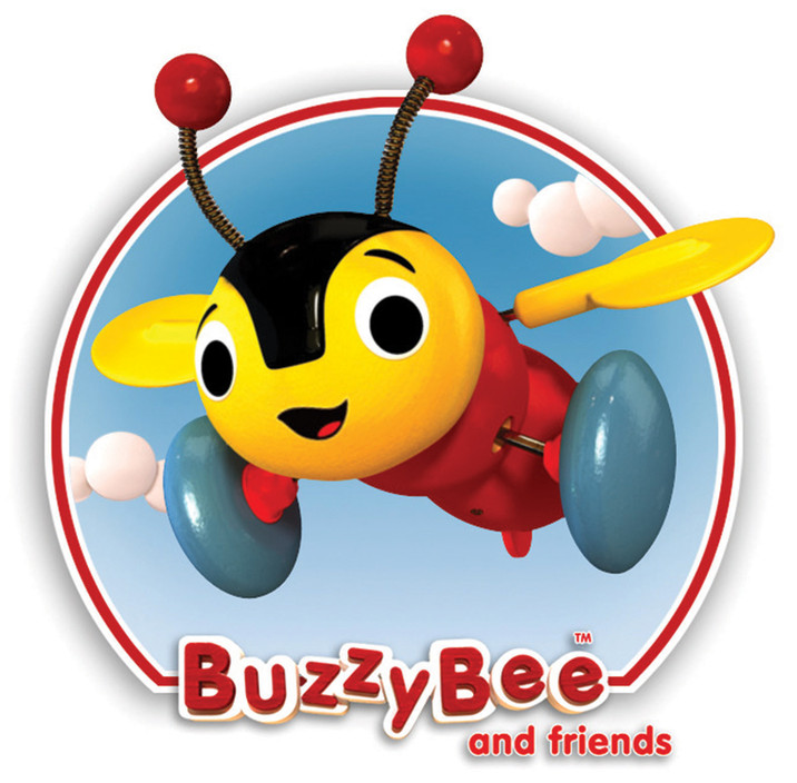 iconichildhood.com Pic 1 - Buzzy Bee