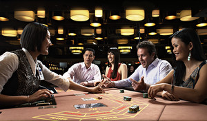 Crown Perth Pic 5 - learn poker