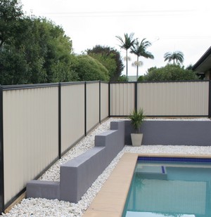 Homestead Fencing Pic 5 - Ozzybound Colorbond Privacy Fencing