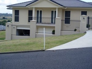 Homestead Fencing Pic 2 - Spear Top Fencing