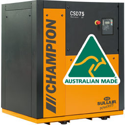 Champion Compressors Pic 2 - industrial air compressor