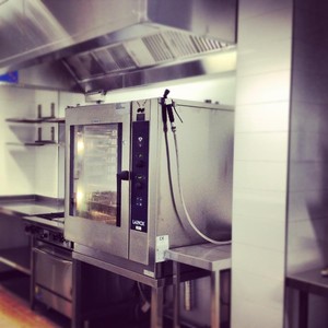 Commercial Kitchen ventilation Pic 2