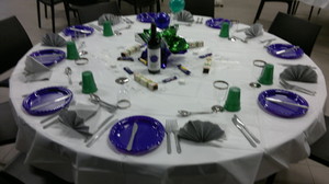 A Class Wedding and Party Catering Pic 3 - Wedding set up Wollongong