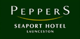 Peppers Seaport Hotel Pic 1 - Peppers Seaport Hotel logo