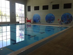 Nepean Aquatic Centre Pic 4 - Learn to swim pool