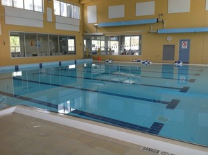 Nepean Aquatic Centre Pic 5 - Learn to swim pool