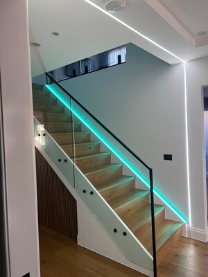 Influx Electrical Pic 4 - We are expert LED lighting installers around homes and offices