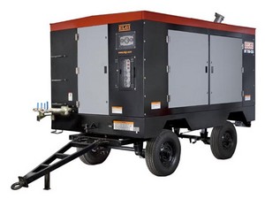 Compressor Sales & Hire Pic 5 - Elgi 750125 Diesel Compressor