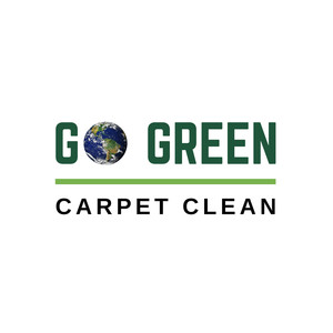 Go Green Carpet Clean Pic 2 - Go Green Carpet Clean Mascot