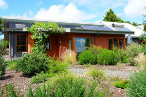 Enduring Domain Building Design Pic 5 - Ballan Strawbale House