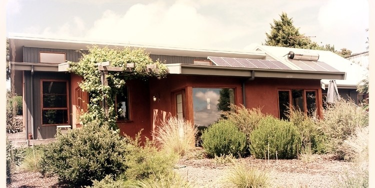 Enduring Domain Building Design Pic 1 - Ballan Strawbale House