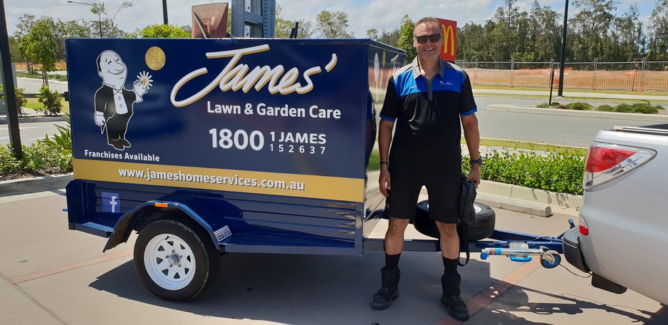 James Lawn And Garden Care Pic 1