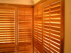 Shutters Plus Pic 2 - timber internal