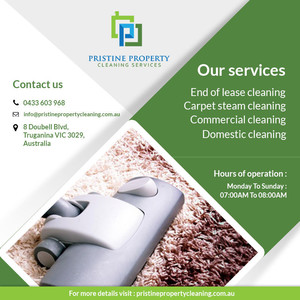 Carpet Cleaner Melbourne Service Pic 3